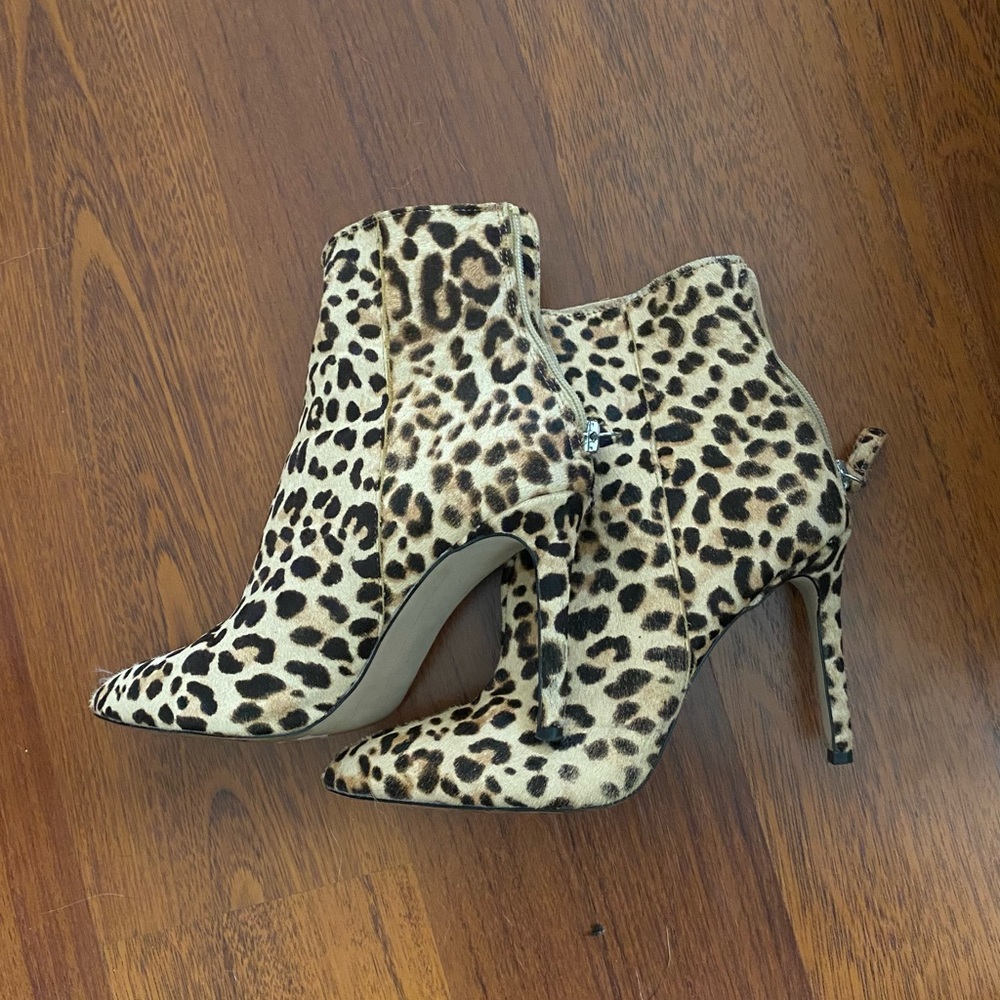 Steve Madden Booties